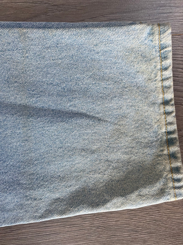 Vintage Levi Strauss Signature Range, Regular Fit, Blue, W34, L33