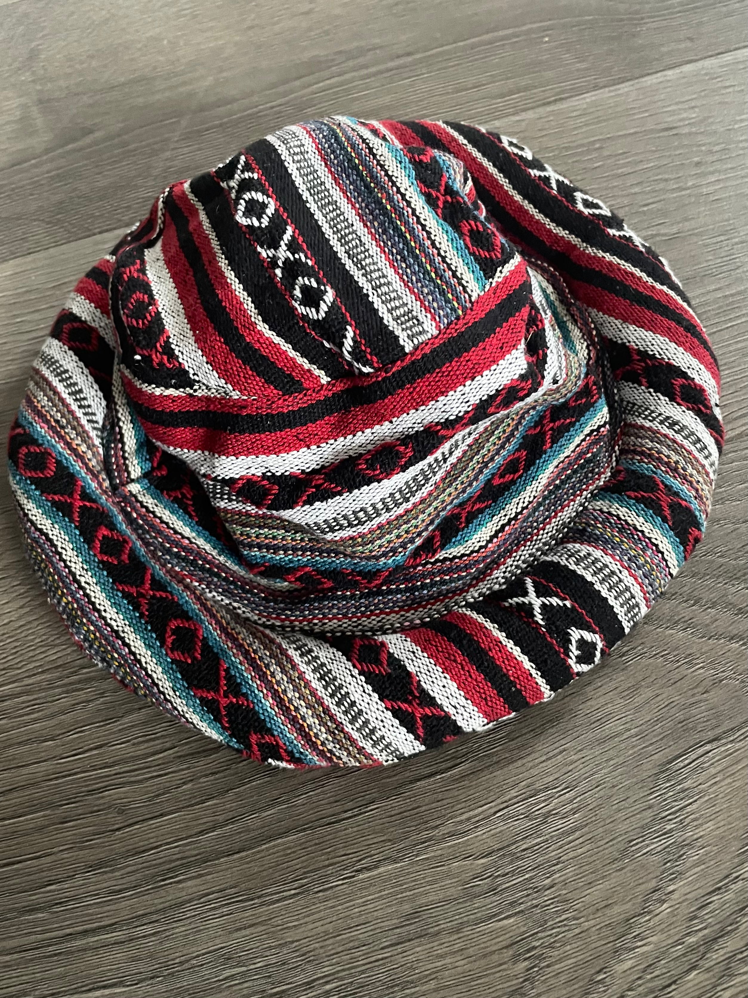 Woven Hat