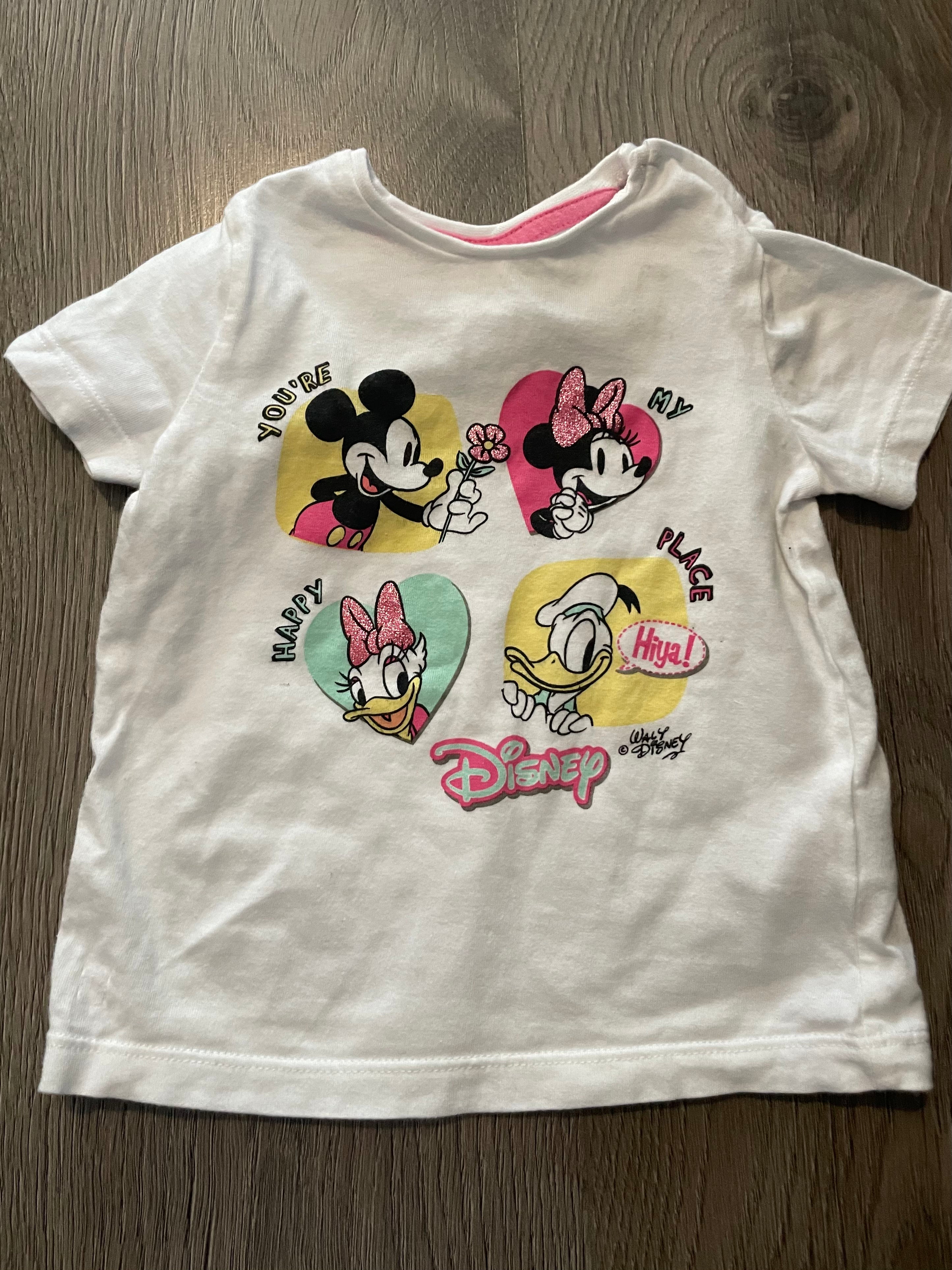 Disney T shirt (3-6 mths)