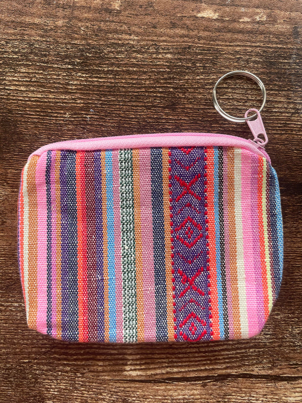 Keyring Coin Purse