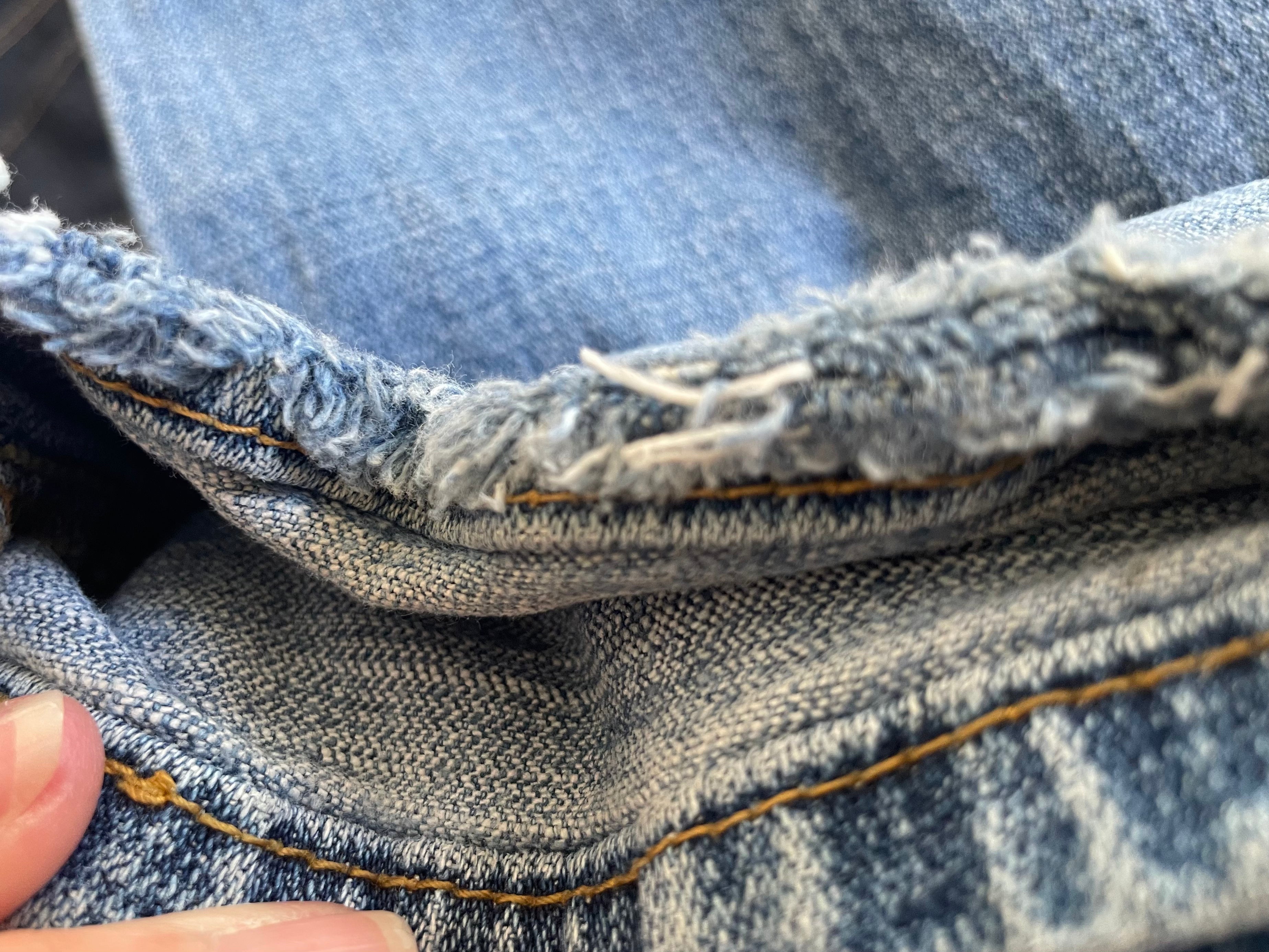 Vintage Levi's 515, Blue, W36, L32