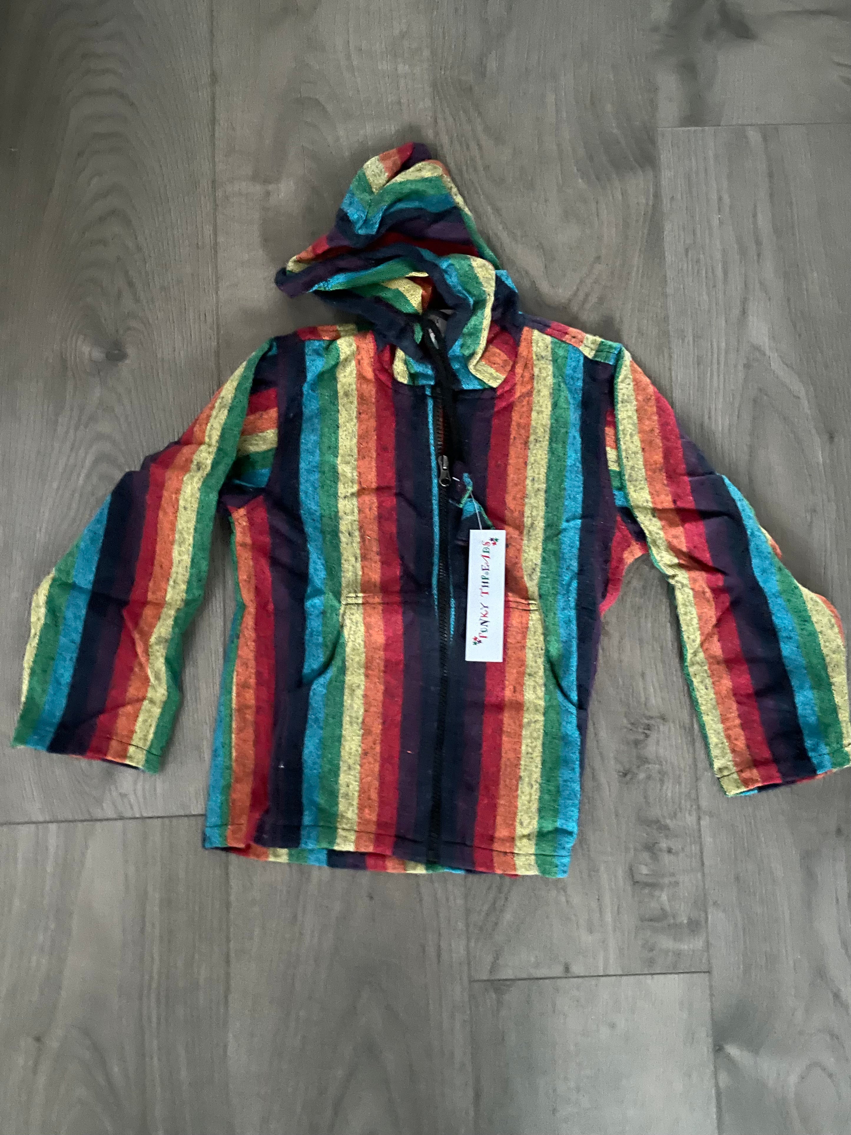 Rainbow Jacket (5-6yr)