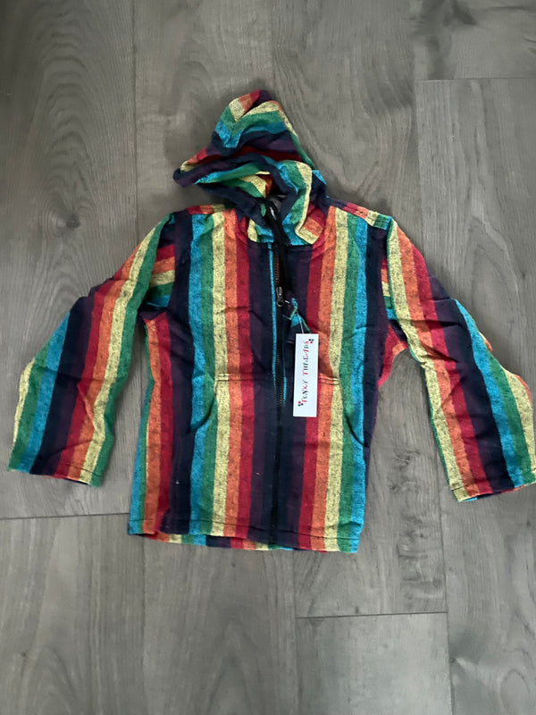 Rainbow Jacket (3-4yr)