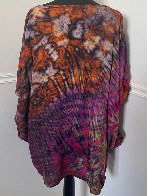 Tie Dye Top, one size