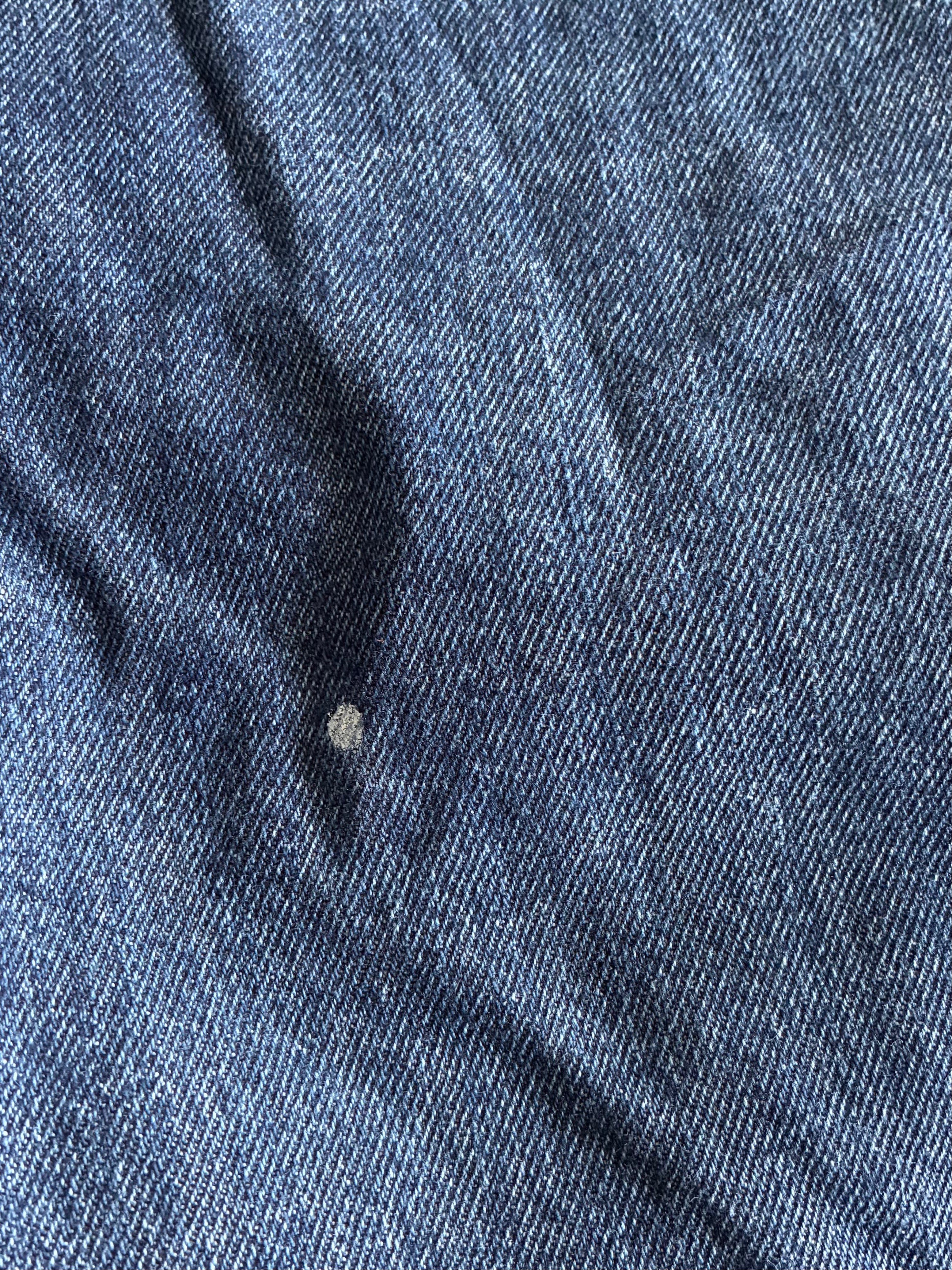 Vintage Levi's 550, Dark Blue, Label - W36, L30 Actual Size - W36, L31