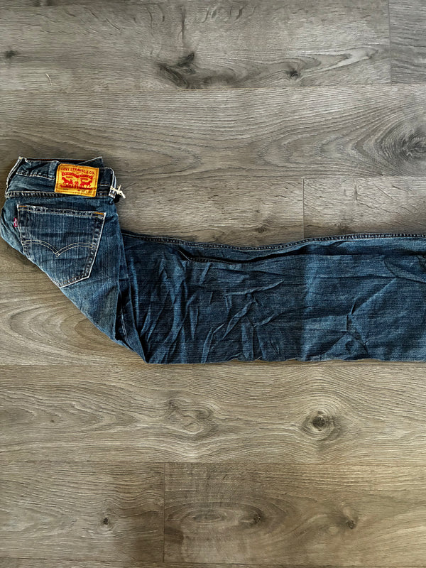Vintage Levi's 505, Blue, W32, L31