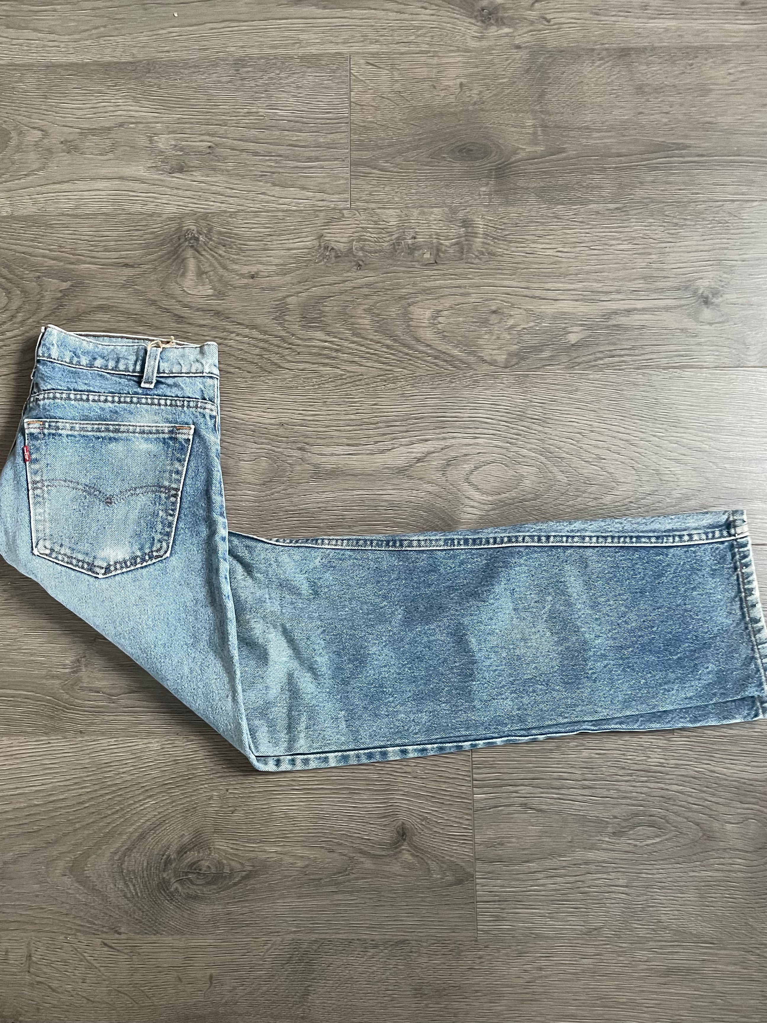 Vintage Levi's, Blue, W32, L30