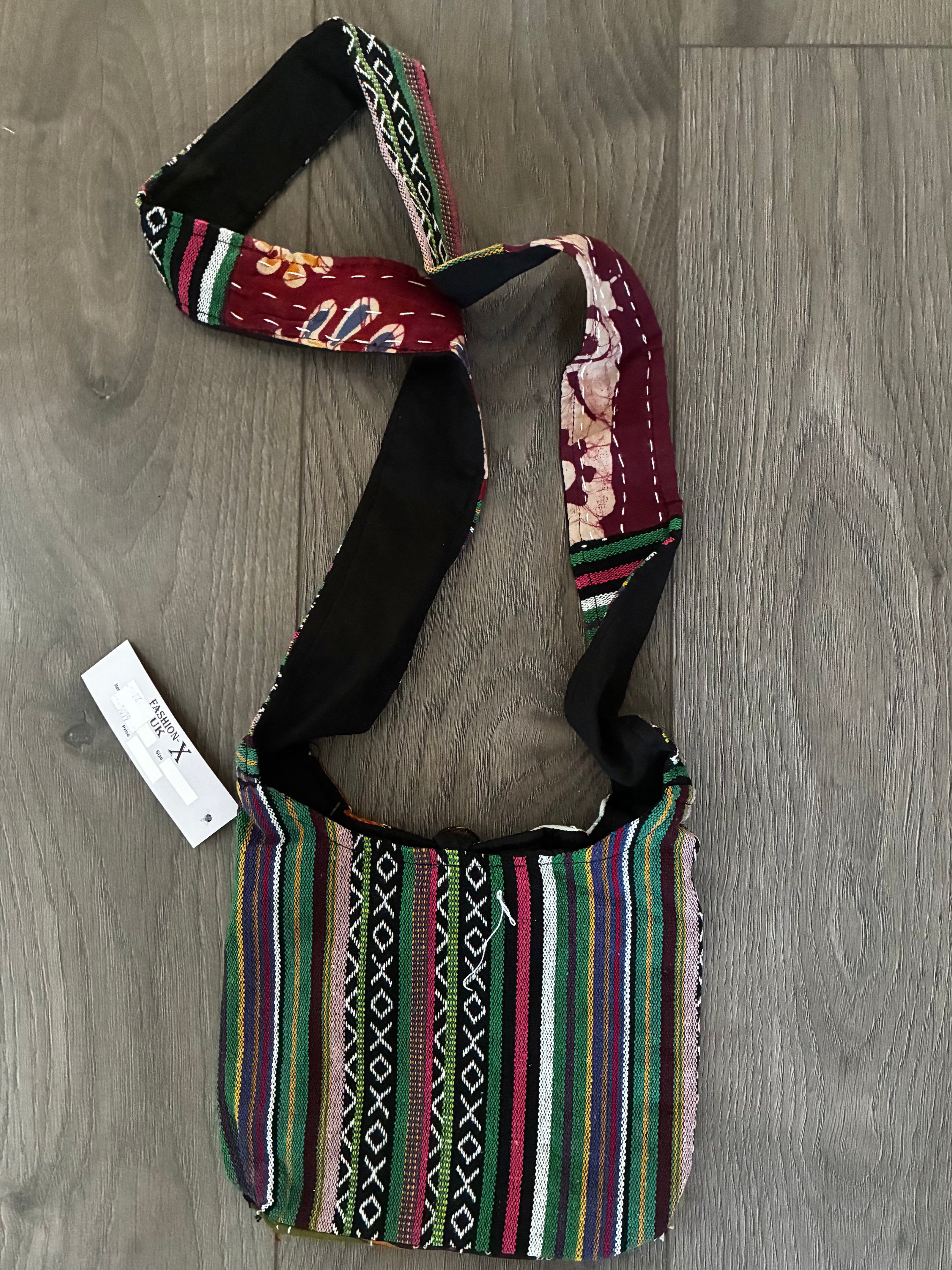 Small Patch Bag