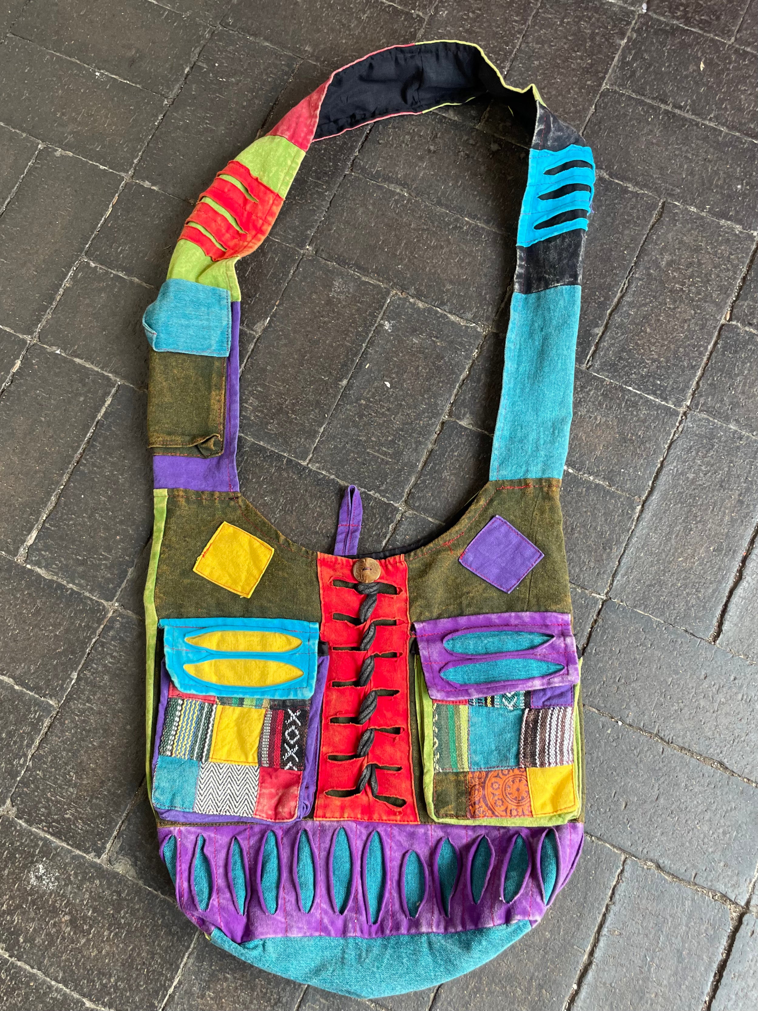 Hippy Shoulder Bag