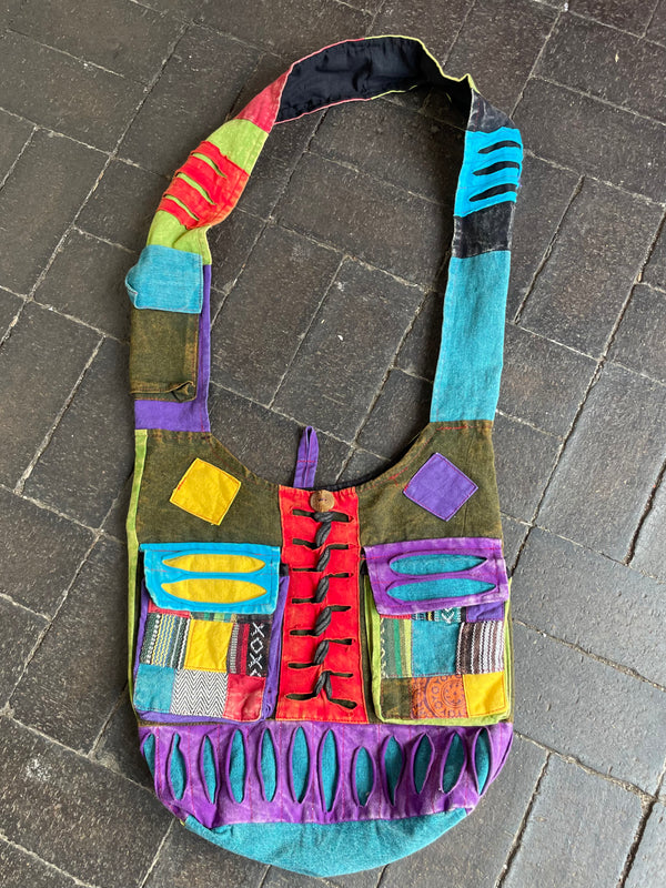 Hippy Shoulder Bag