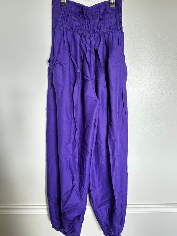 Purple Harems