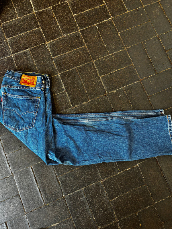 Vintage Levi's 505, Dark Blue, W36, L32