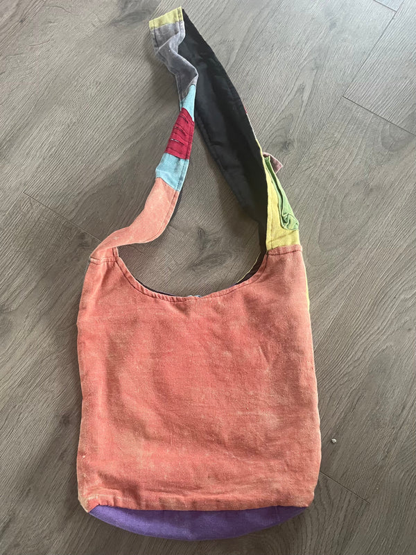 Hippy Elephant Shoulder Bag