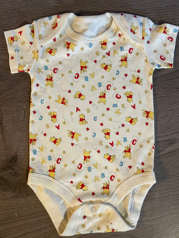 Winnie the Pooh Vest (9-12 mths)