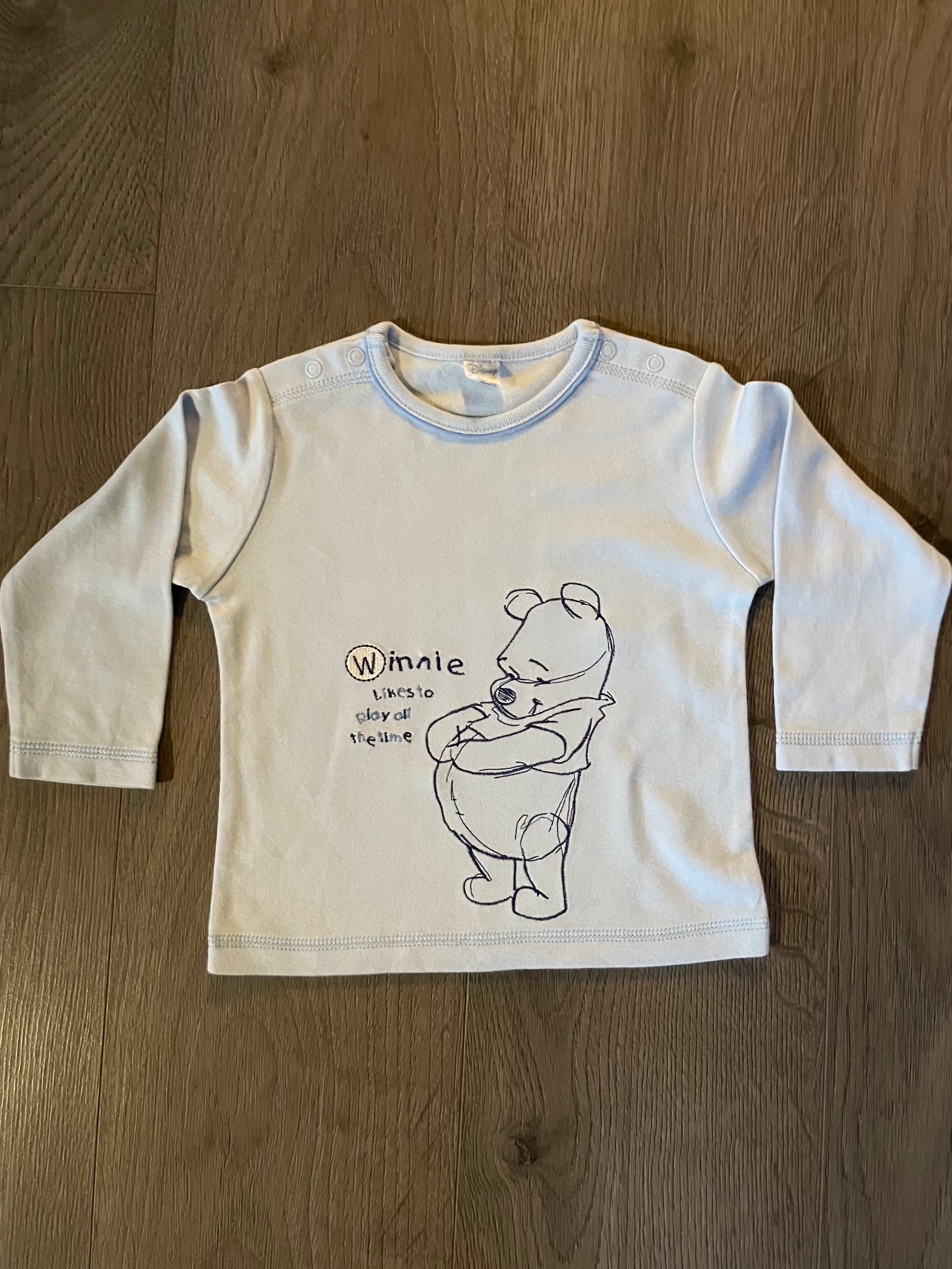 Disney Long Sleeved Top (9-12mths)