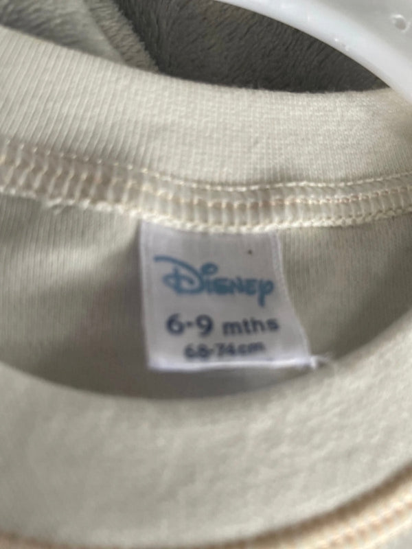 Tigger Short Romper (6-9 mths)