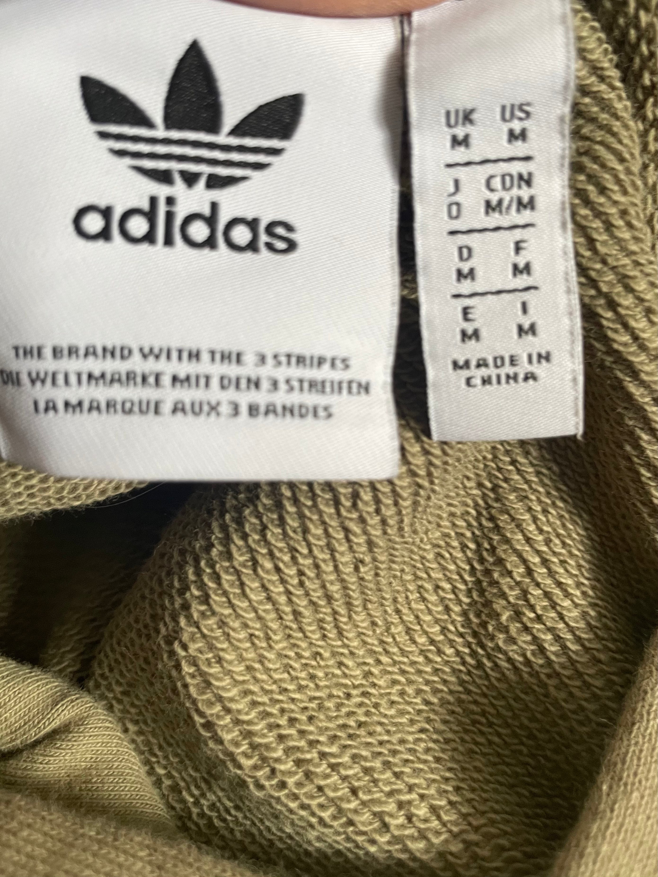 Adidas Hoodie, M