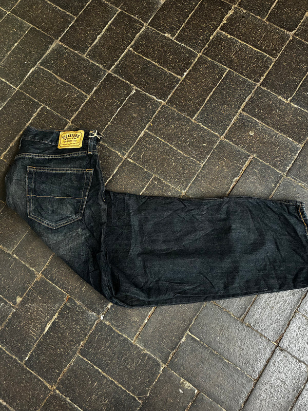 Vintage Levi's Relaxed, Black, W36, L30