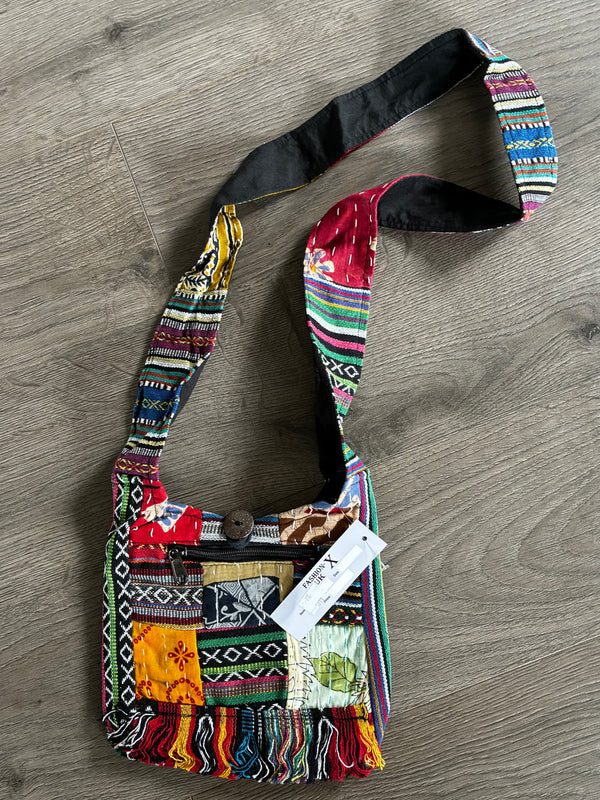 Small Patch Bag