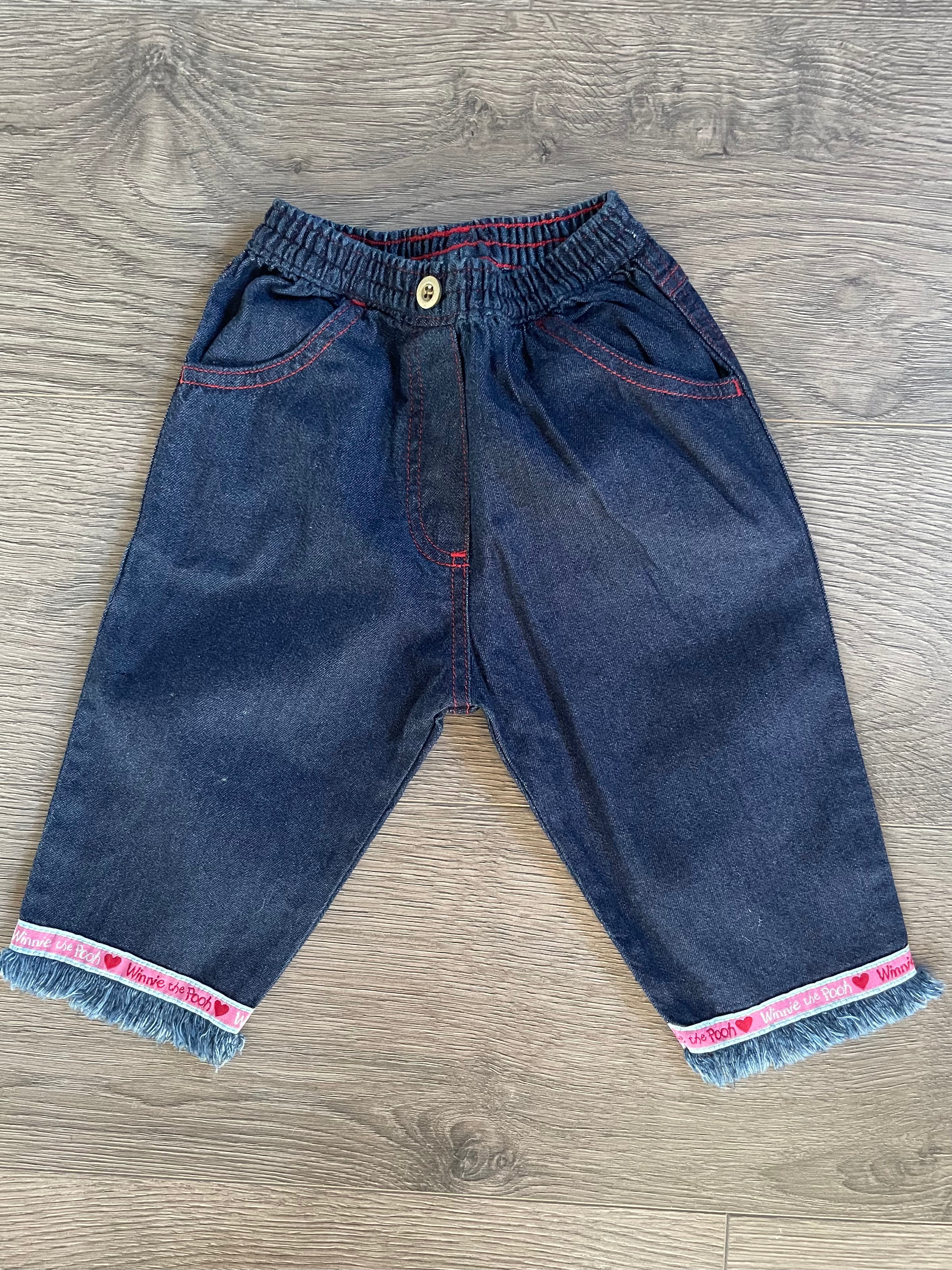 Disney Denim Jeans (12-18mths)