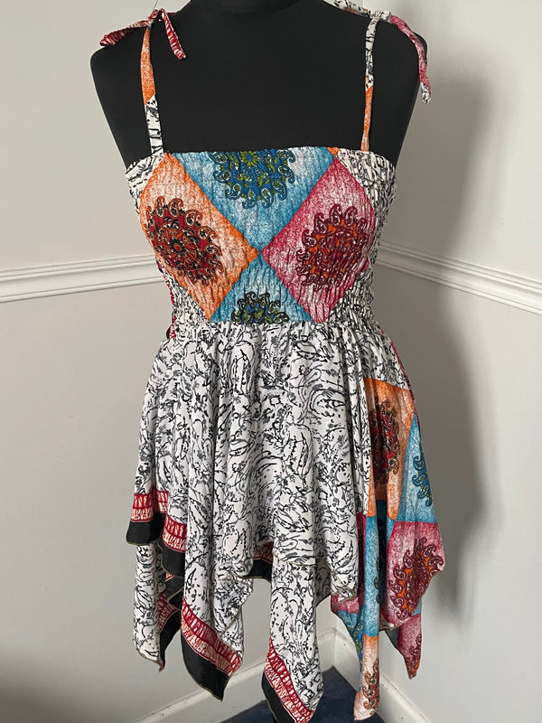 Short Pixie Top/Skirt