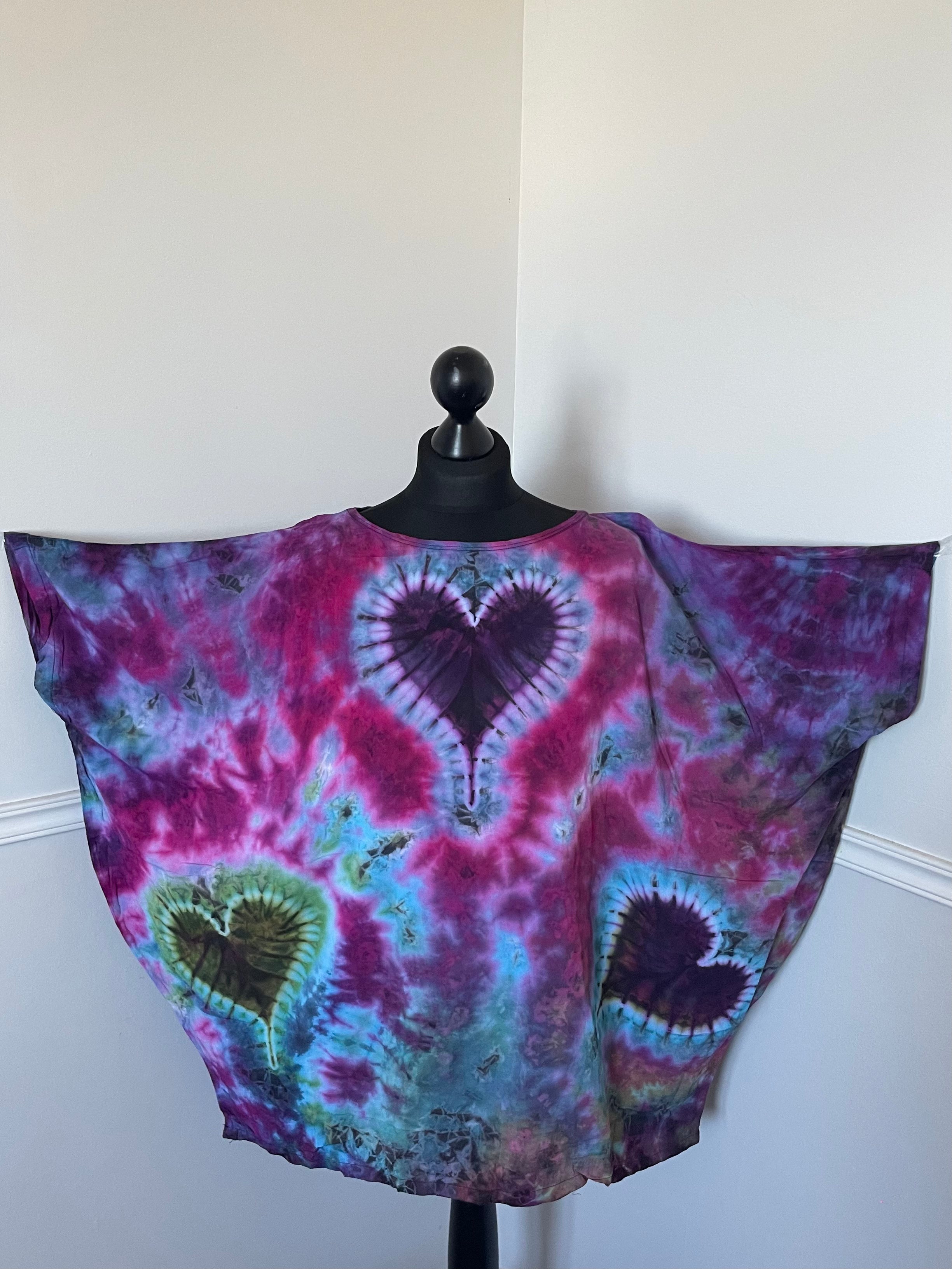 Tie Dye Top, one size