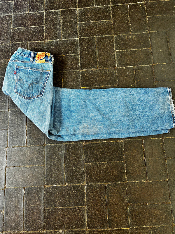 Vintage Levi's 505, Blue, W40, L33
