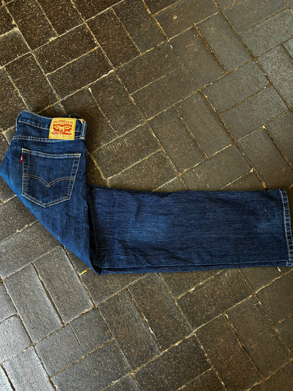 Vintage Levi's 505, Dark Blue, W34, L32