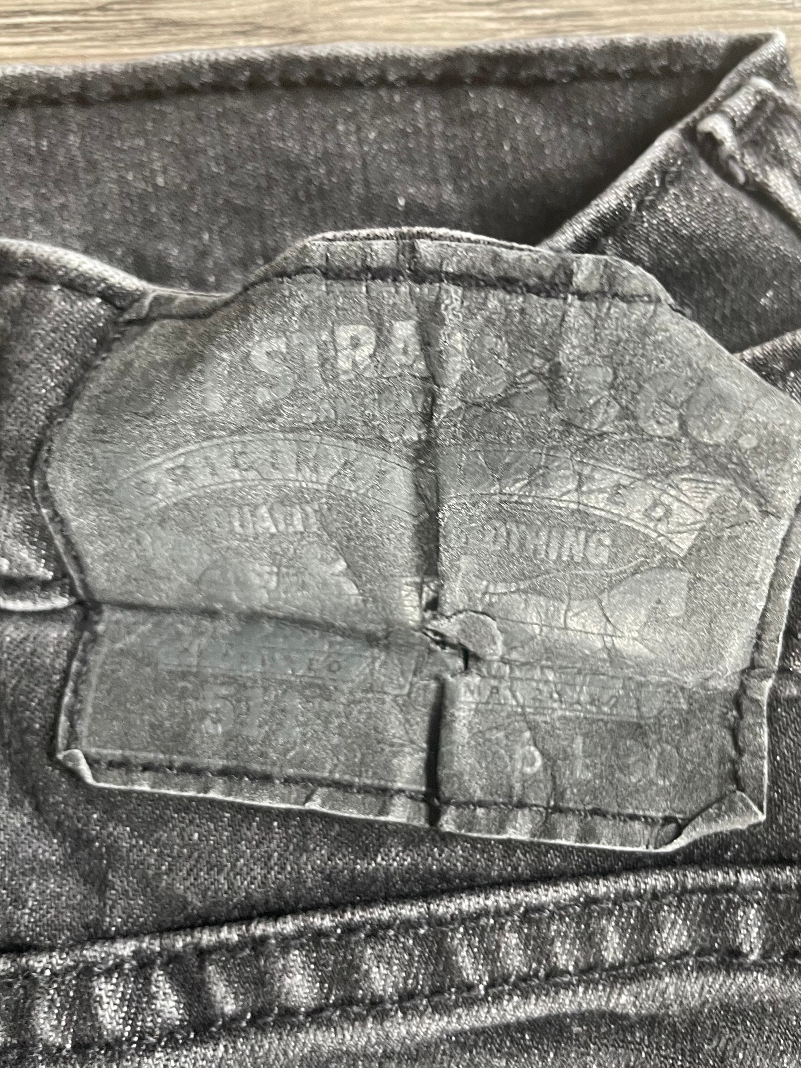 Vintage Levi's 511, Black, W36, L30