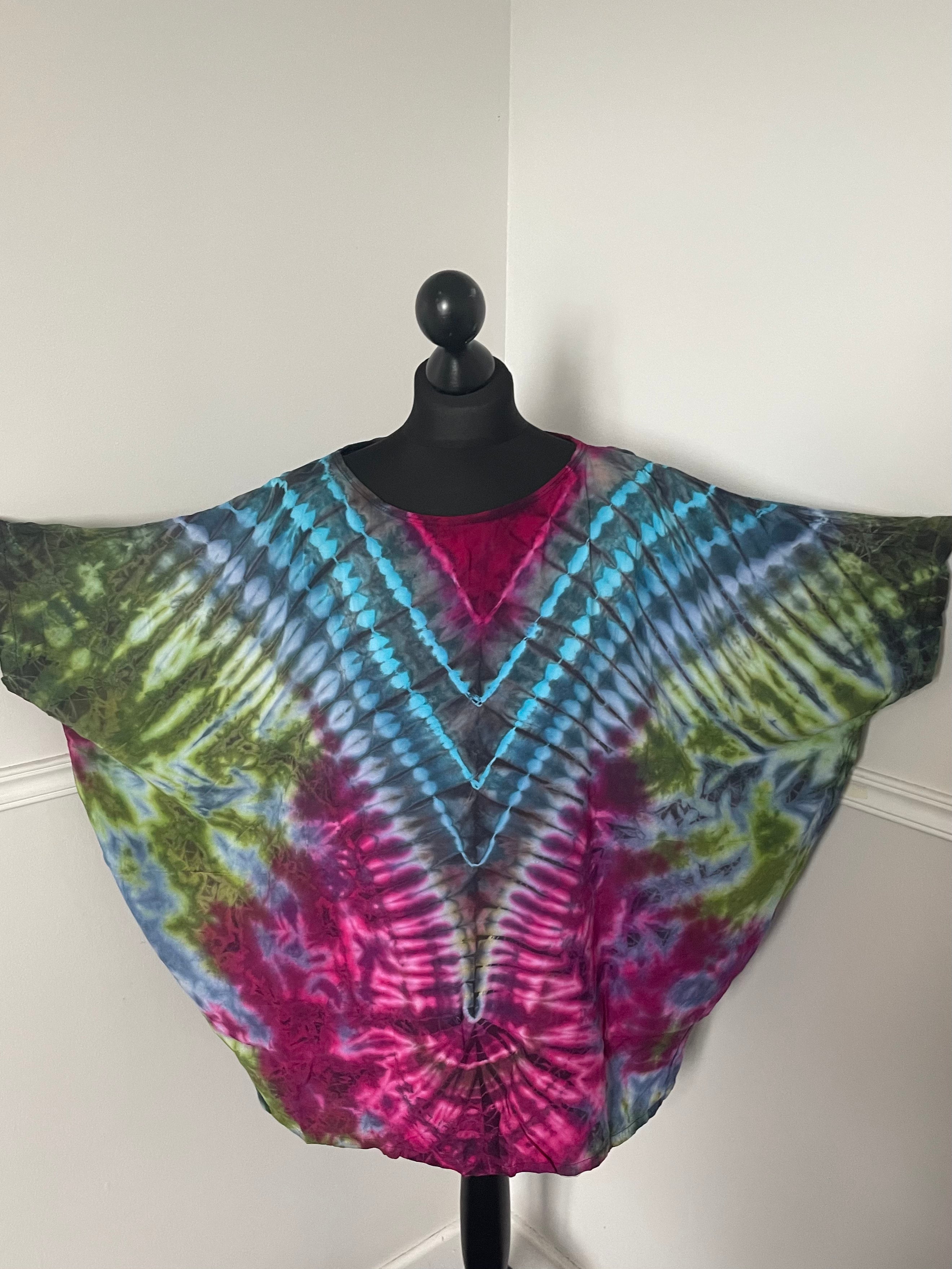 Tie Dye Top, one size