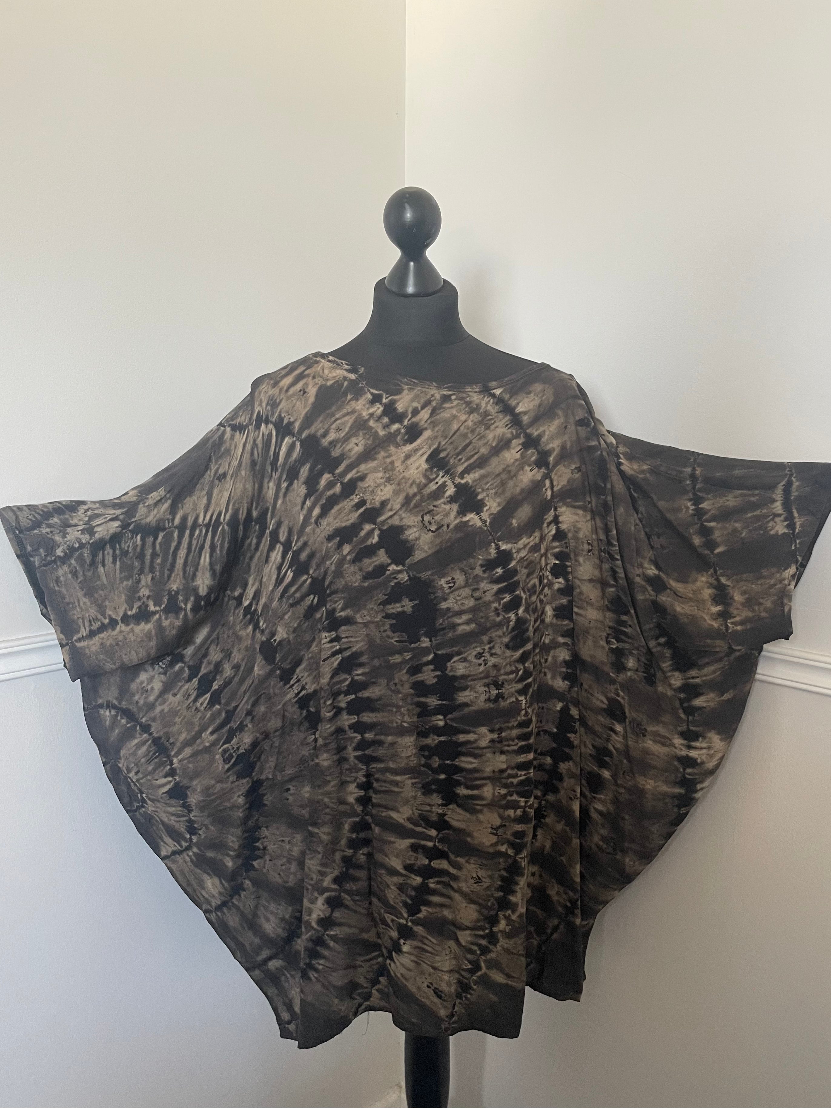 Tie Dye Top, one size