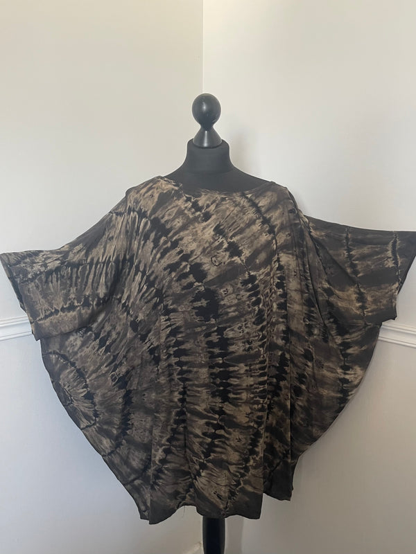 Tie Dye Top, one size