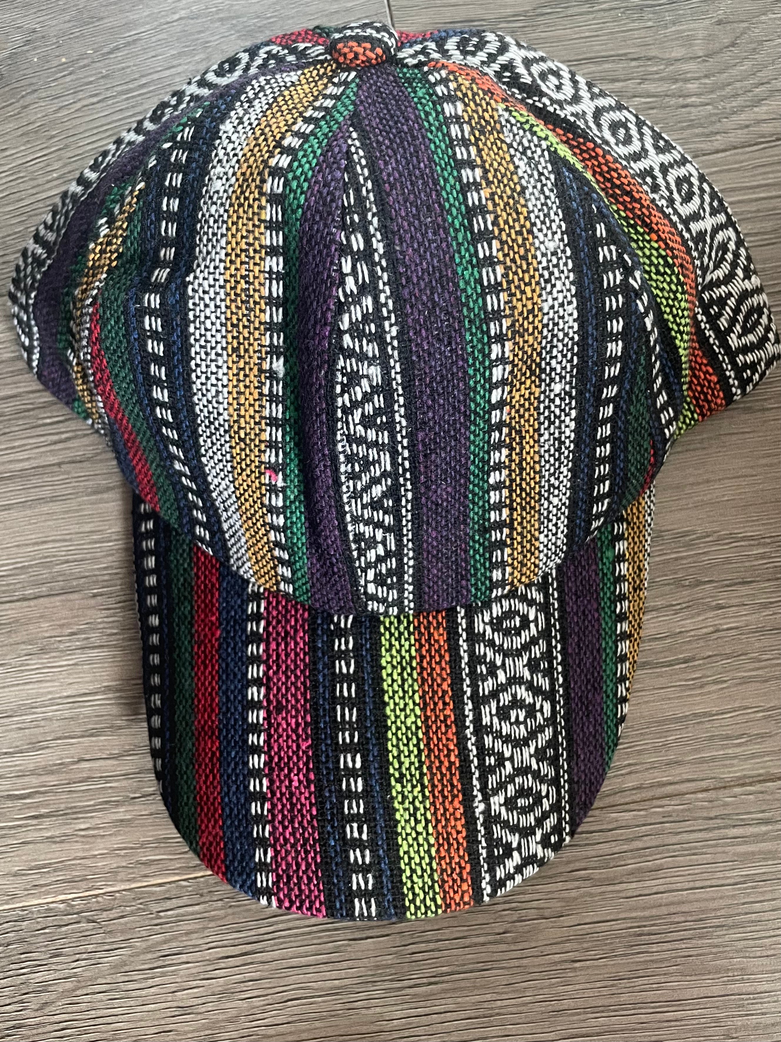 Woven Cap