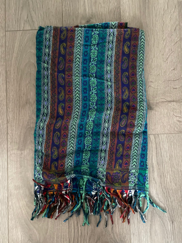 Snuggly Cashmelon Blanket/Wrap