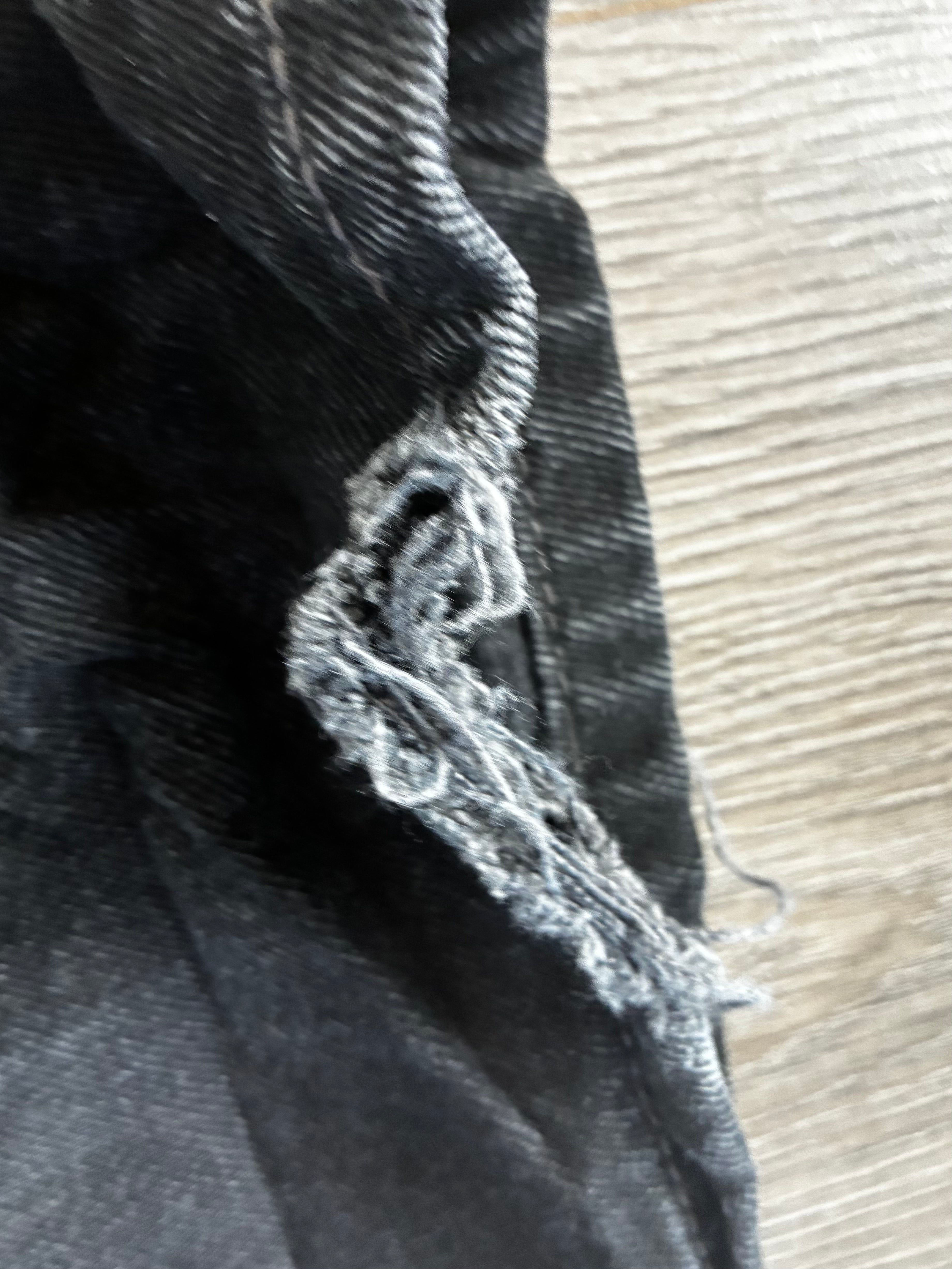 Vintage Levi's 505, Black, W35, L35