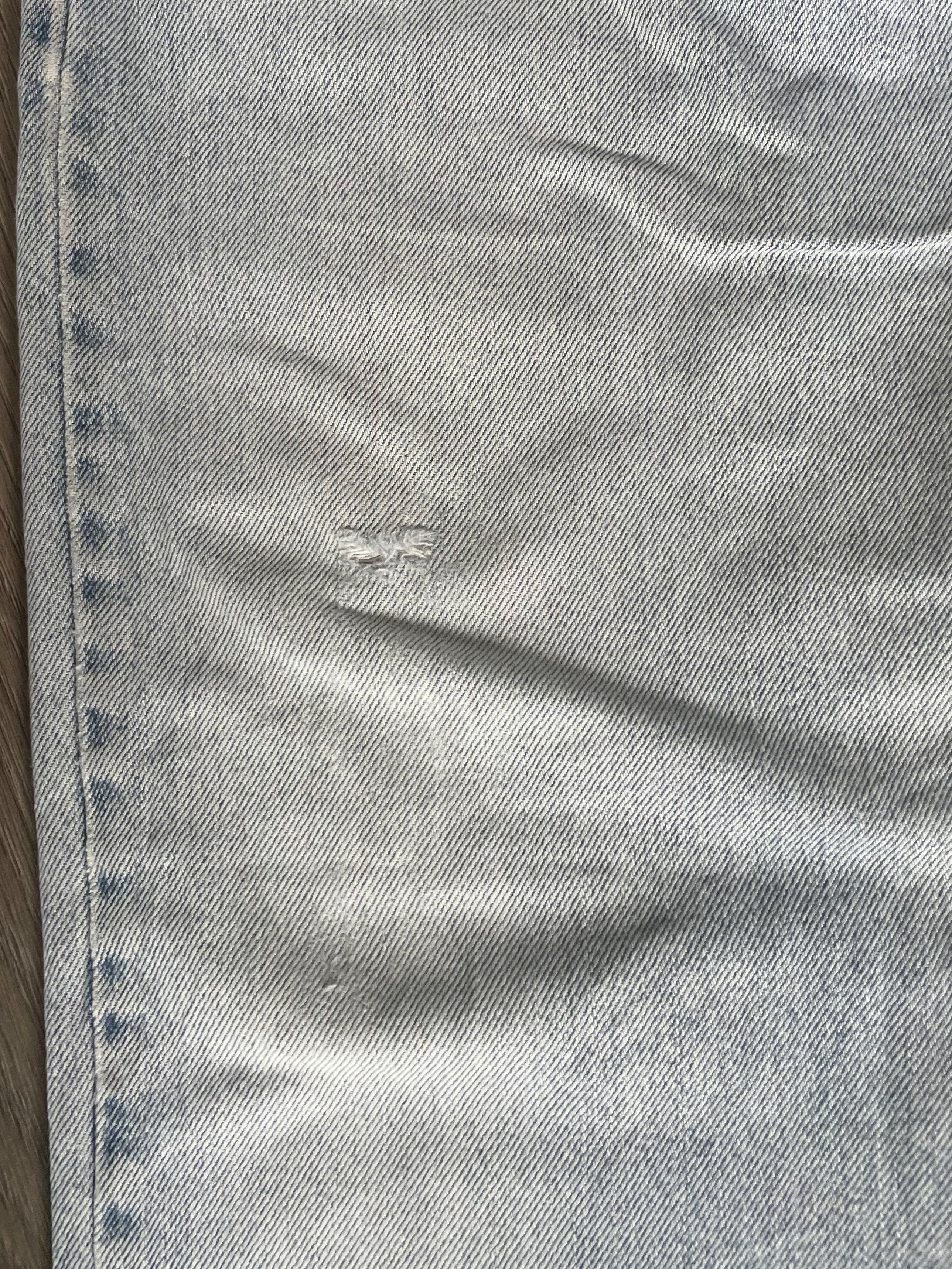 Vintage Levi's 505, Blue, W34, L30