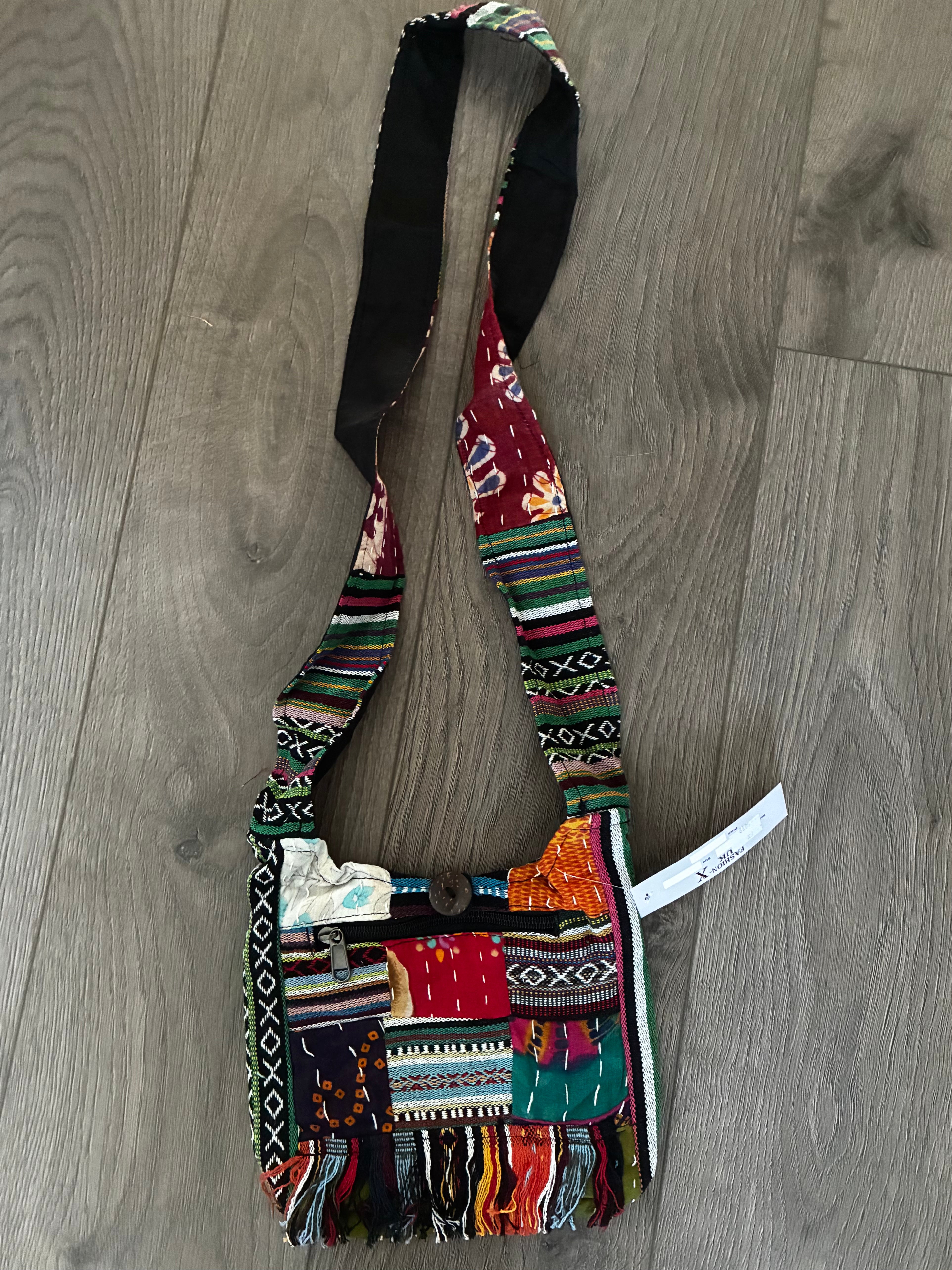 Small Patch Bag