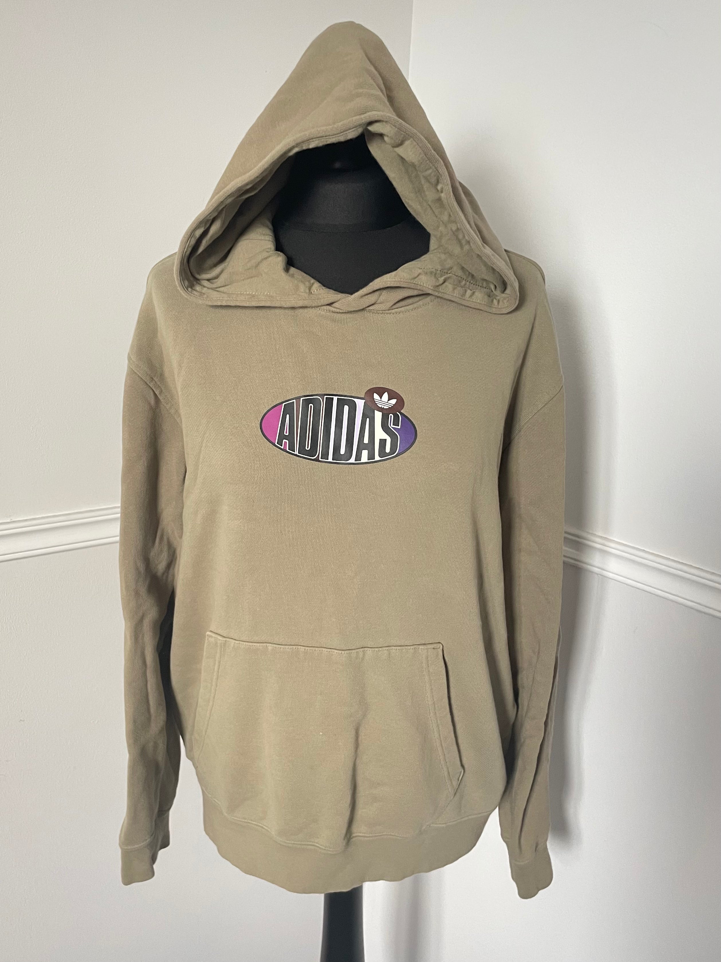 Adidas Hoodie, M