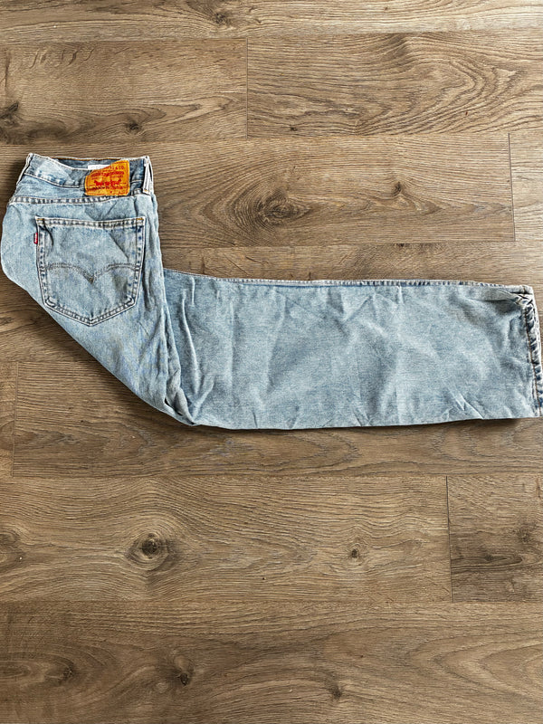 Vintage Levi's 505, Blue, W38, L32