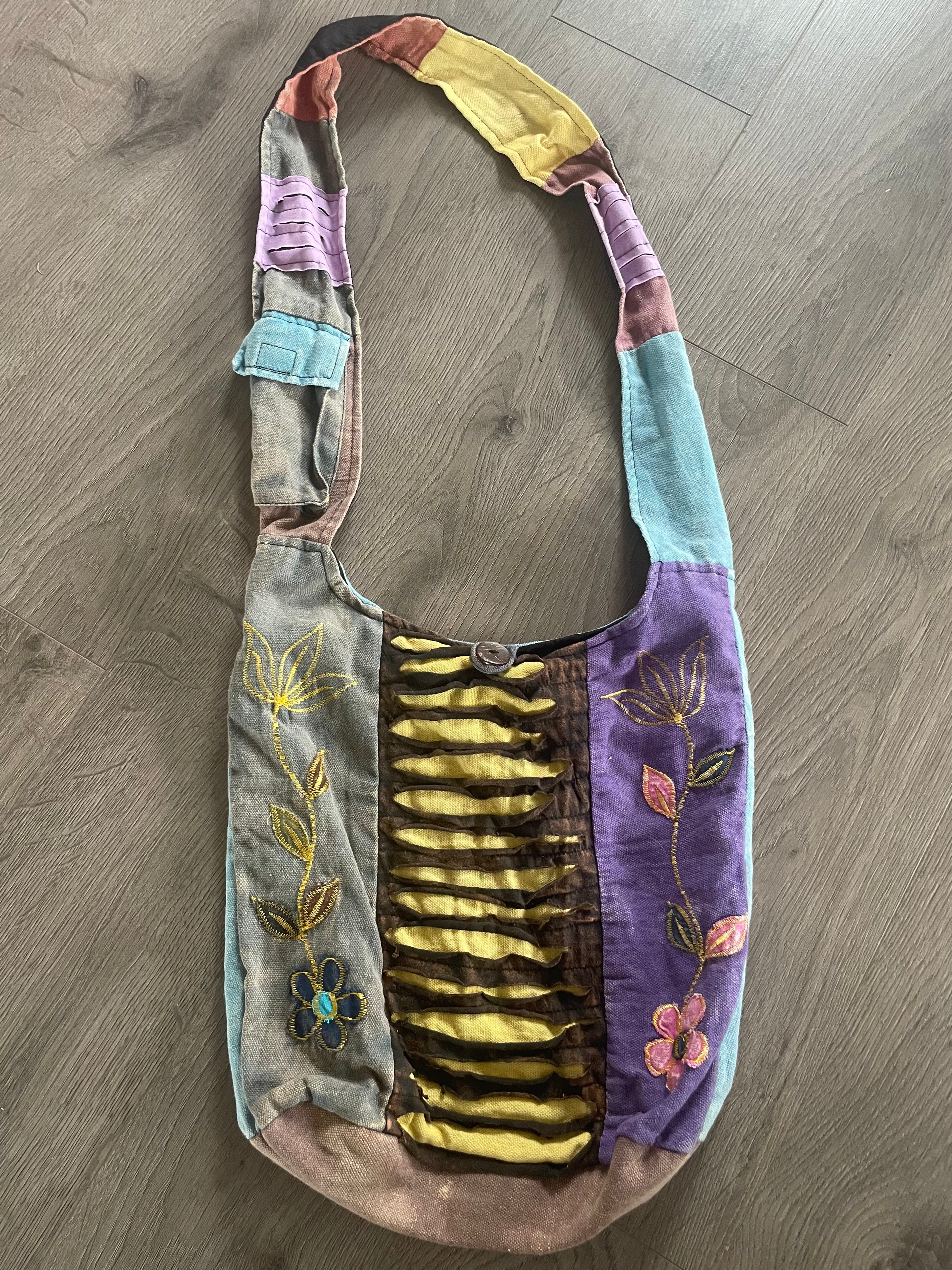 Hippy Shoulder Bag