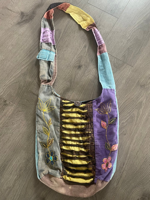 Hippy Shoulder Bag