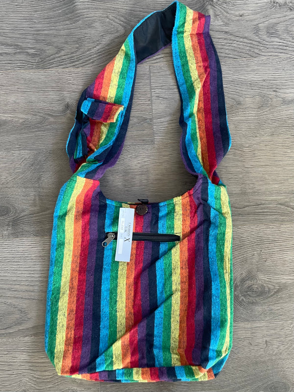 Rainbow Shoulder Bag
