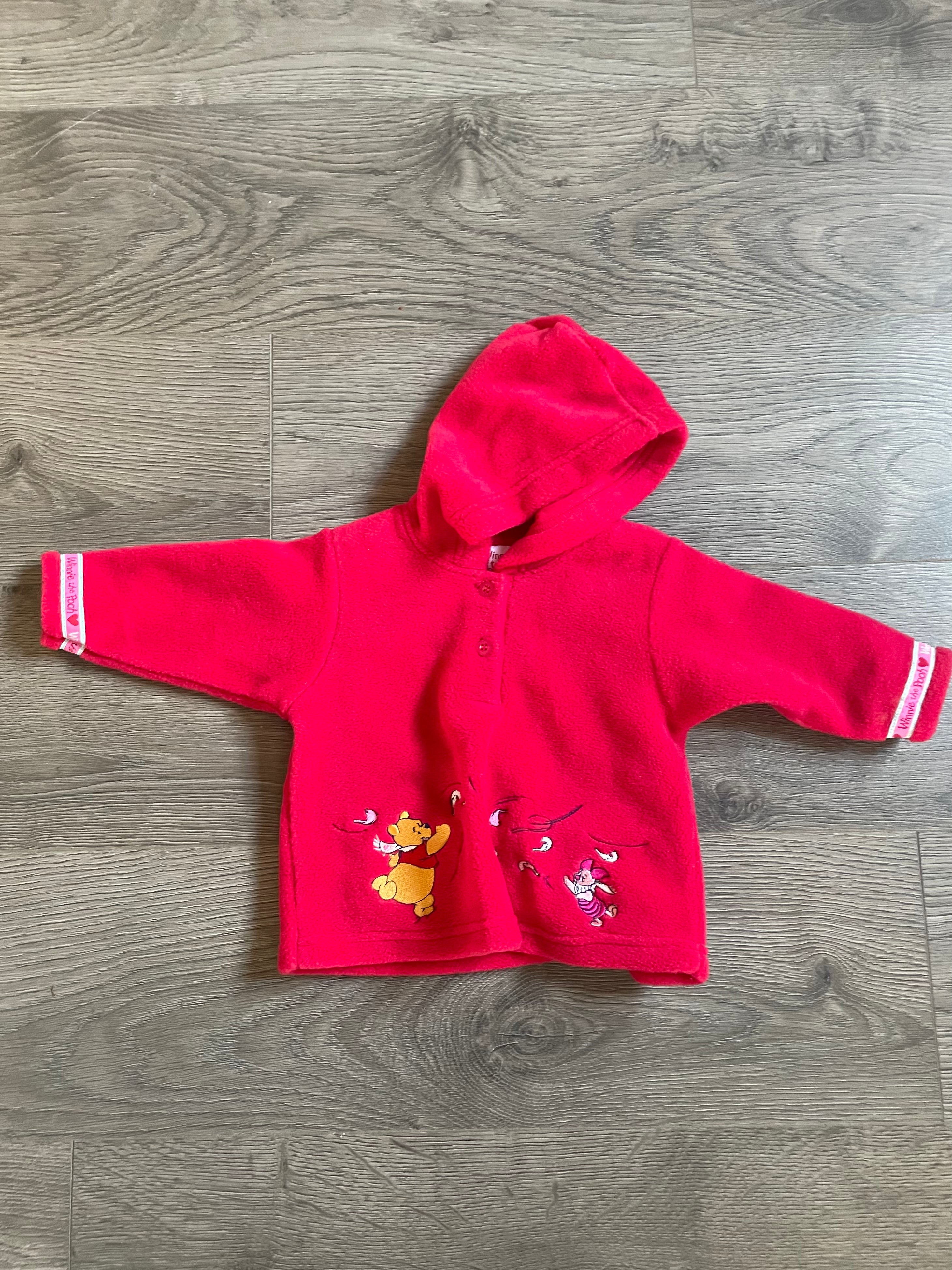 Disney Fleece Hoodie (3-6months)