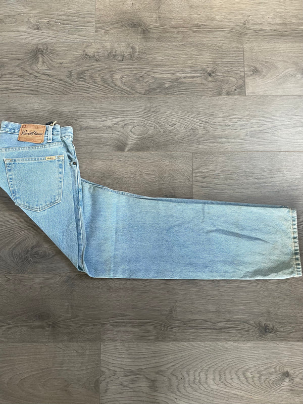 Vintage Levi Strauss Signature Range, Regular Fit, Blue, W34, L33