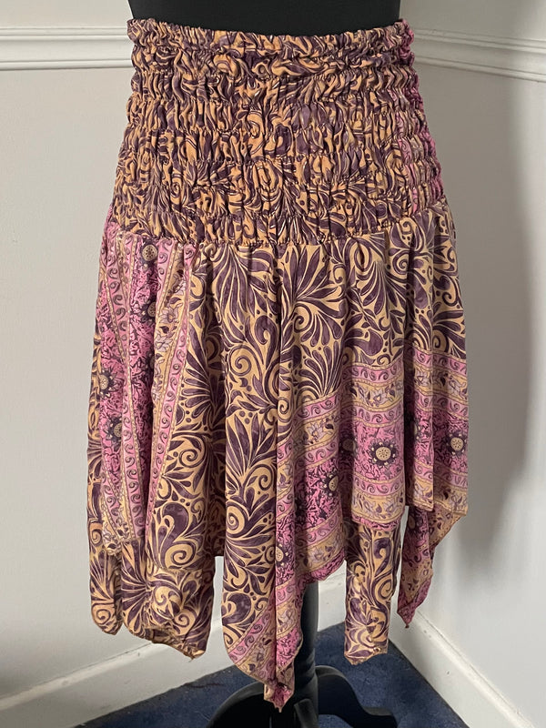 Short Pixie Top/Skirt