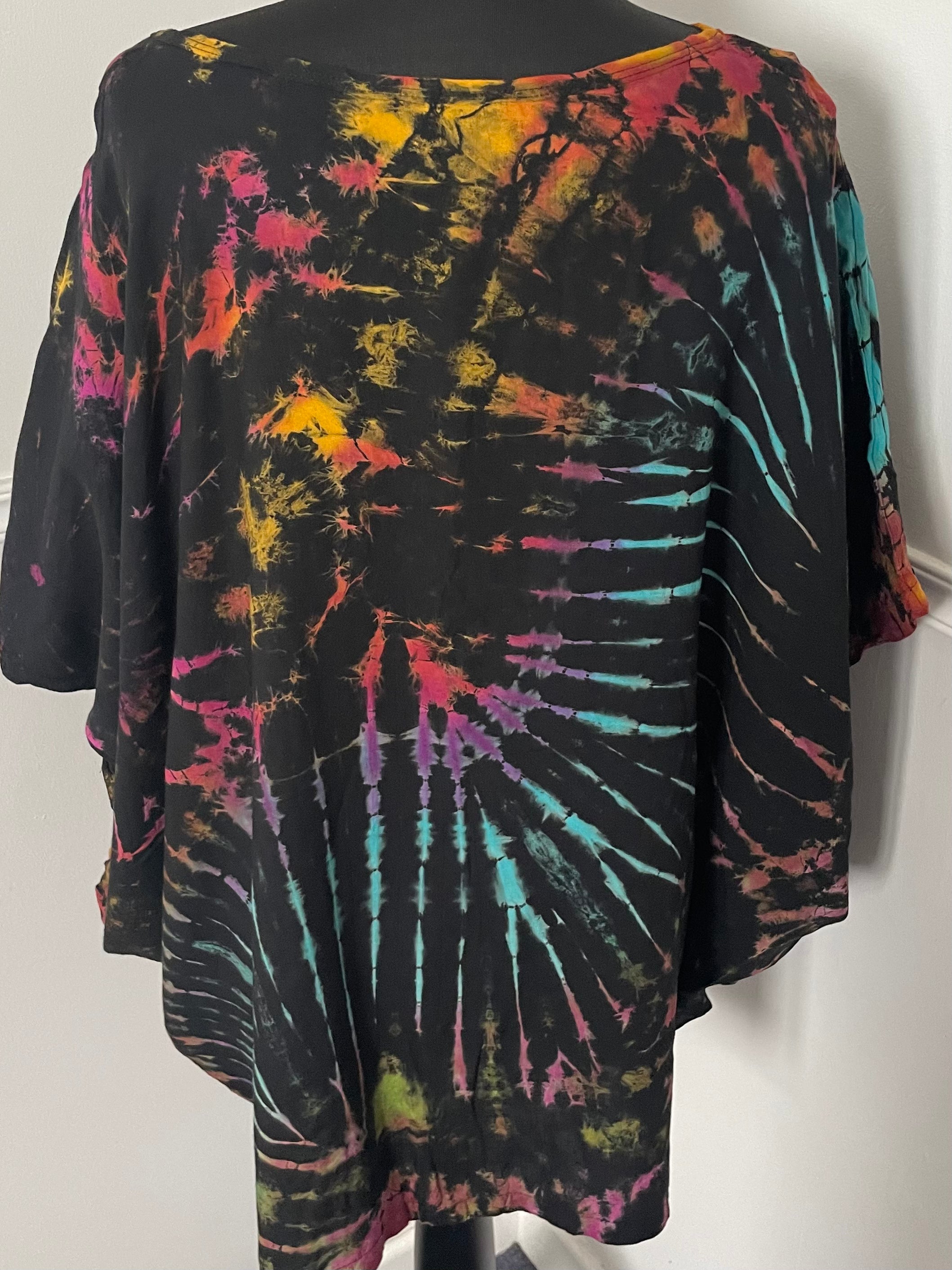 Tie Dye Top, one size