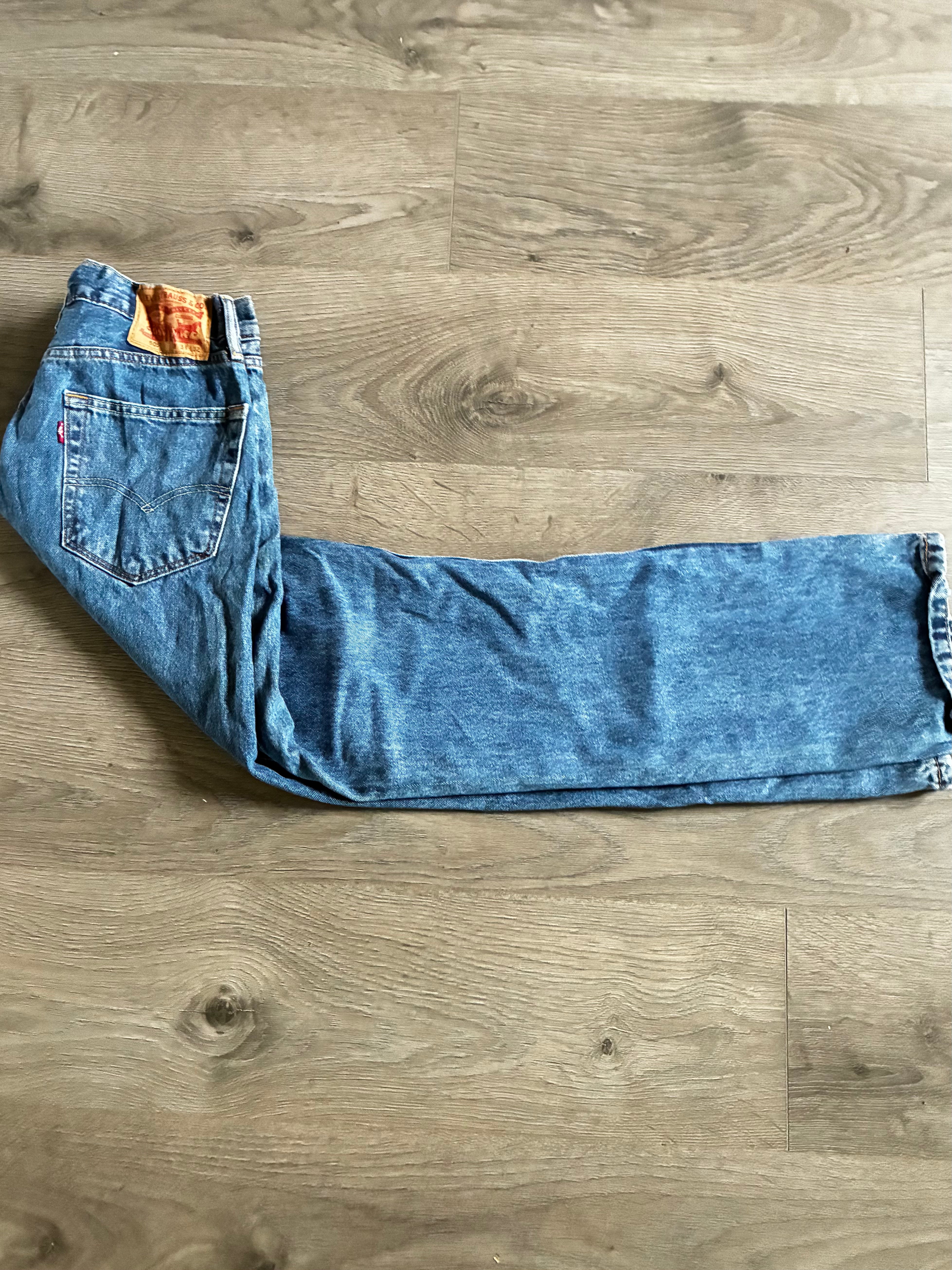 Vintage Levi's 505, Blue, W32, L32