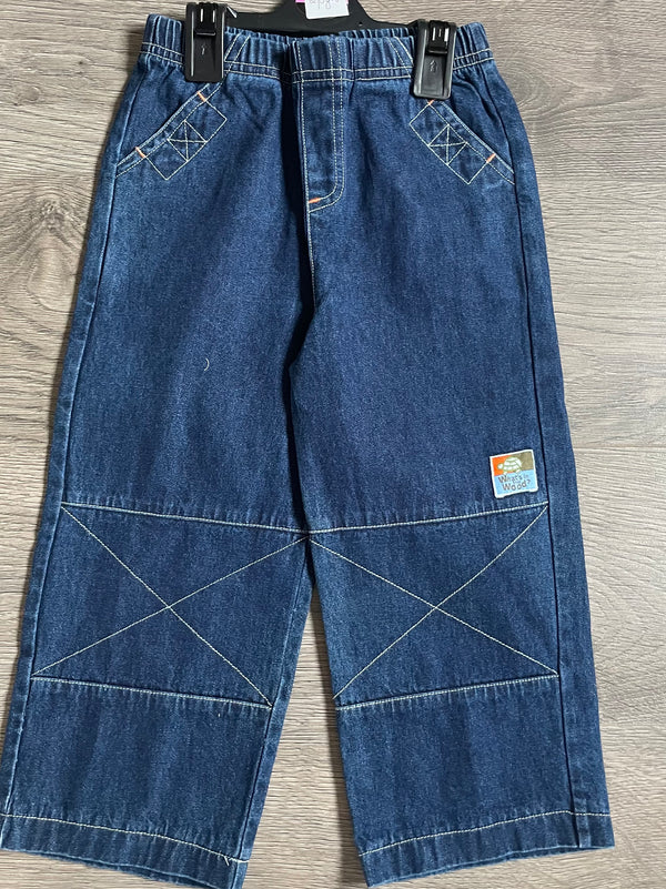 Disney Denim Jeans (2-3yr)