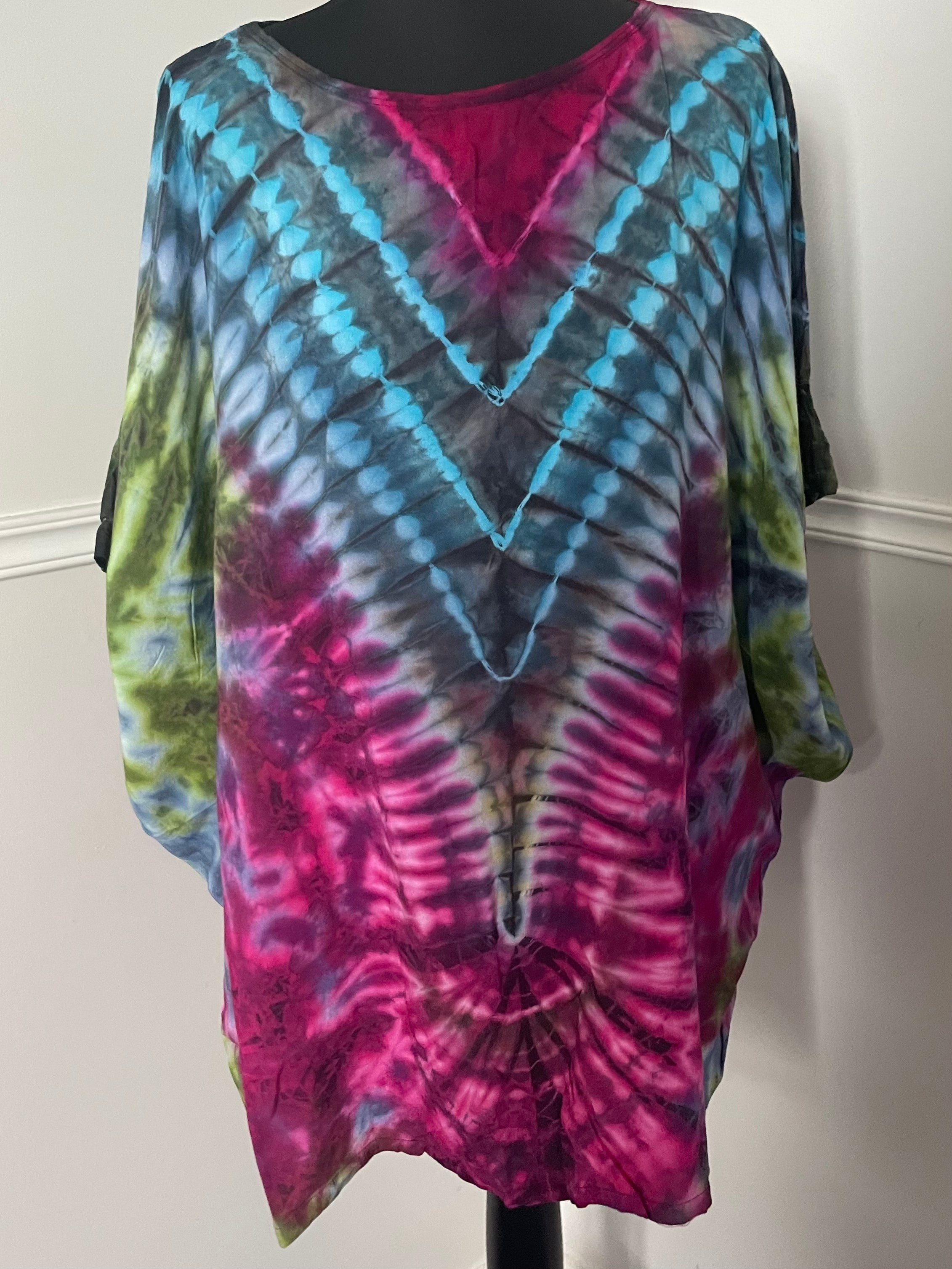 Tie Dye Top, one size