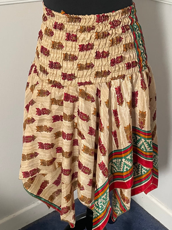 Short Pixie Top/Skirt